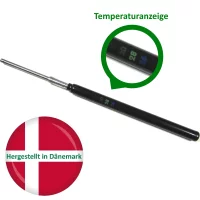 Ersatz Zylinder H 22TA mit Temperaturanzeige für...