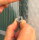 Gewächshausclips Schattierungs Halter im Gewächshaus PVC-Clips (40 Stück) MacGreen®
